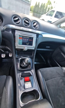Ford S-Max cena 17800 przebieg: 290000, rok produkcji 2006 z Sobótka małe 742